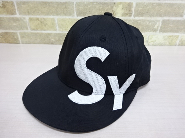 *0528K SY32 by SWEET YEARS SY Logo tsu il колпак шляпа 