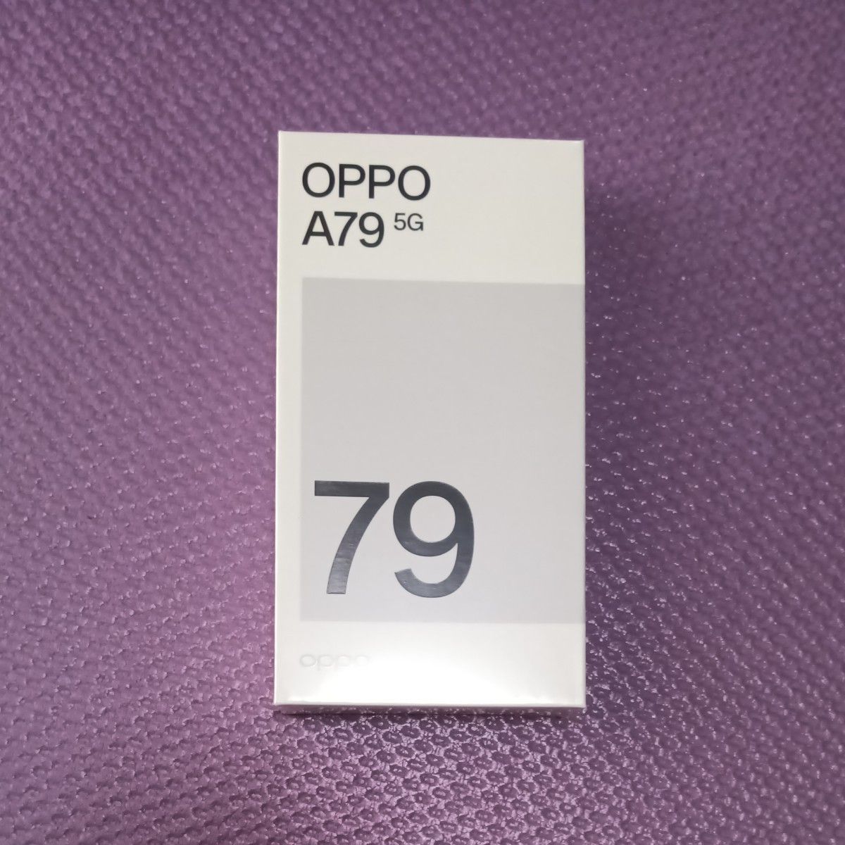 OPPO A79 5G  グローグリーン ワイモバイル SIMフリー