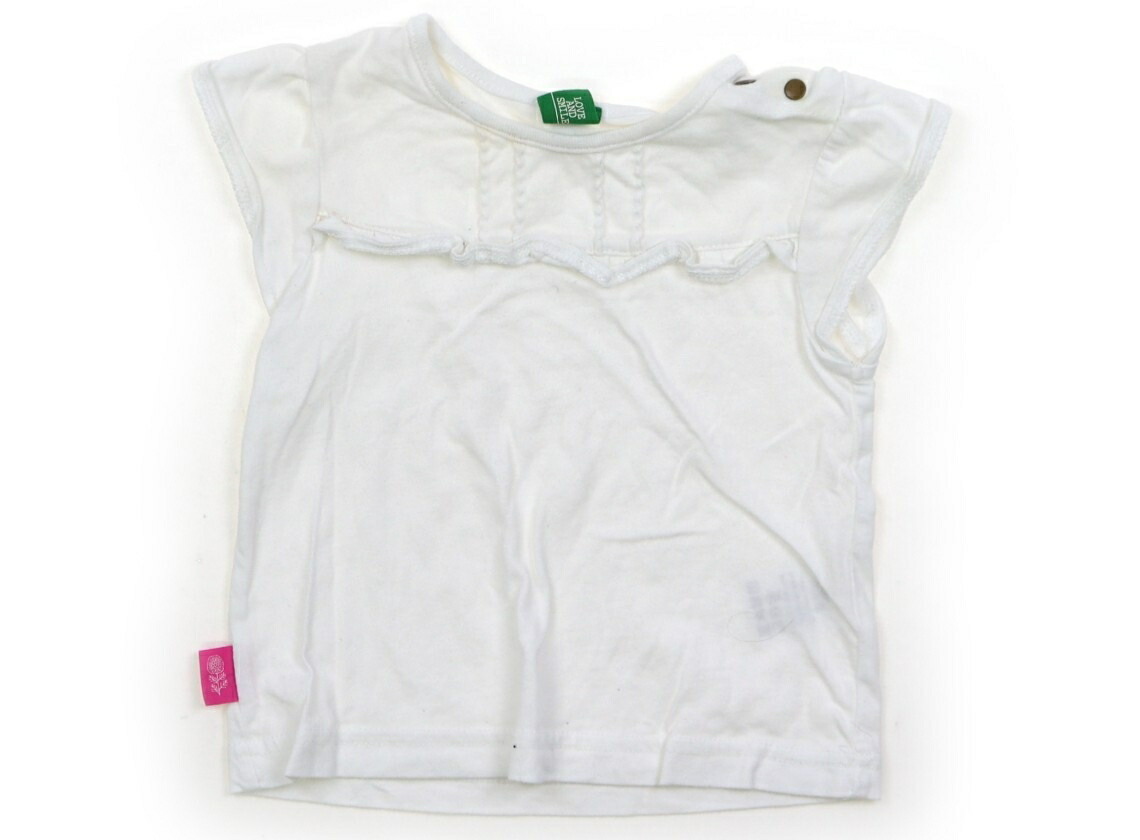 ラグマート Rag Mart Tシャツ・カットソー 80サイズ 女の子 子供服 ベビー服 キッズ_画像1