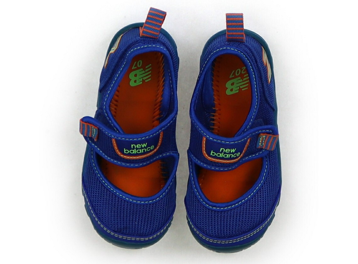  New balance New Balance сандалии обувь 15cm~ мужчина ребенок одежда детская одежда Kids 