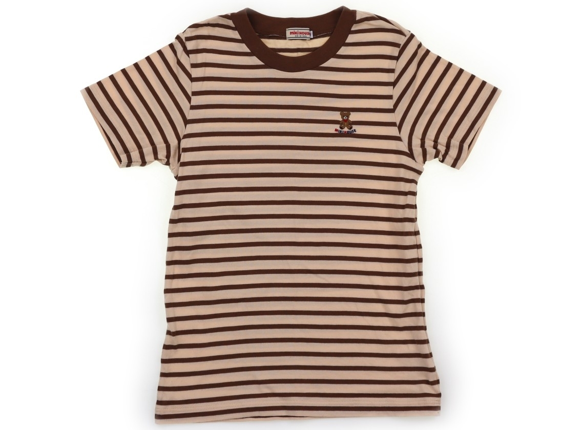 ミキハウス miki HOUSE Tシャツ・カットソー 150サイズ 男の子 子供服 ベビー服 キッズ_画像1