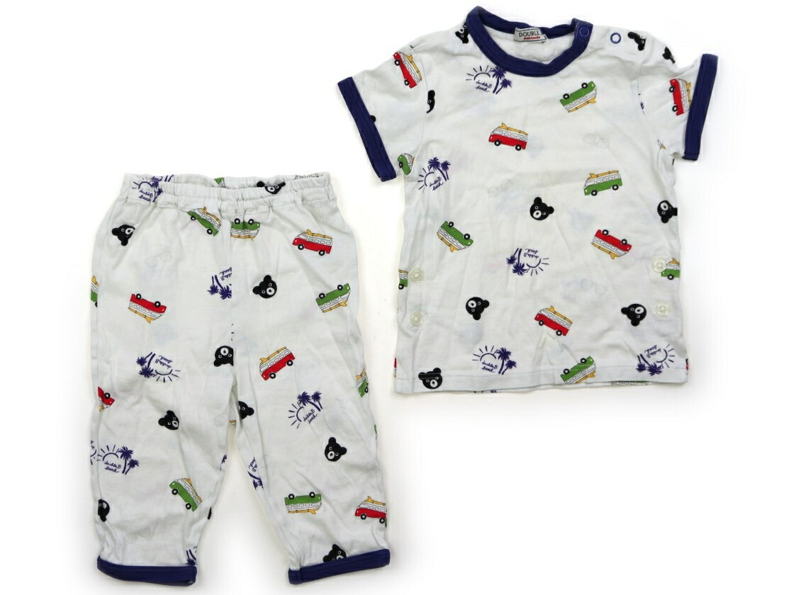  double B Double B pyjamas 80 size man child clothes baby clothes Kids 