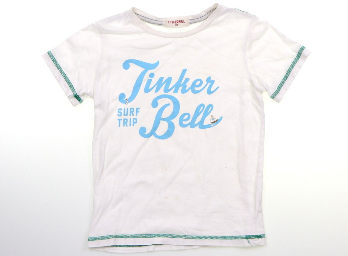 ティンカーベル TINKERBELL Tシャツ・カットソー 110サイズ 男の子 子供服 ベビー服 キッズ_画像1