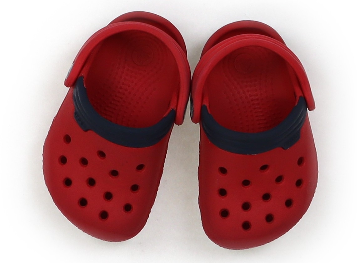  Crocs CROCS sandals shoes 12cm~ girl child clothes baby clothes Kids 