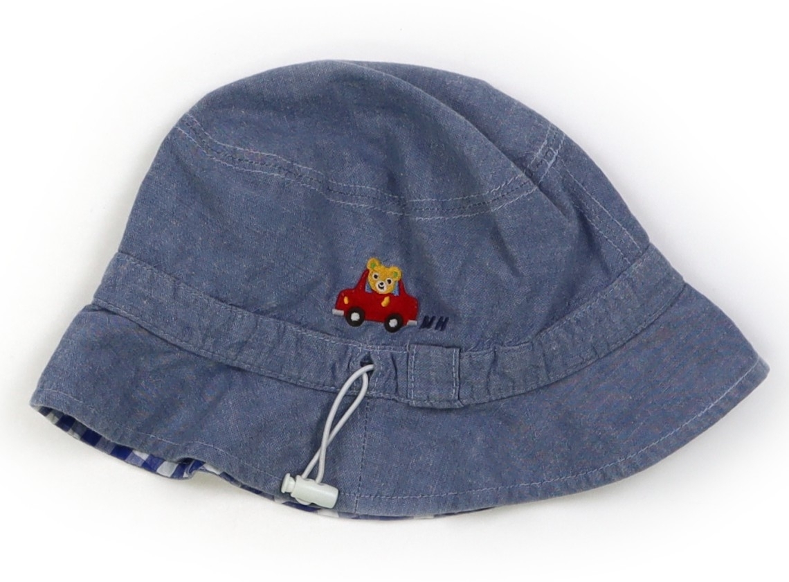 ミキハウス miki HOUSE 帽子 Hat/Cap 男の子 子供服 ベビー服 キッズ_画像1