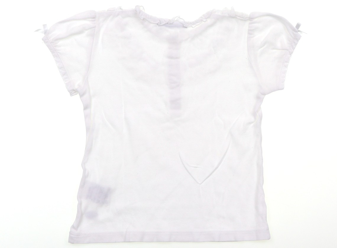 べべ BeBe Tシャツ・カットソー 110サイズ 女の子 子供服 ベビー服 キッズ_画像2