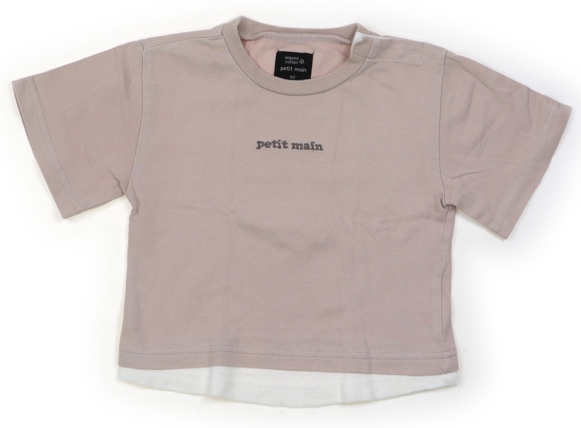プティマイン petit main Tシャツ・カットソー 90サイズ 男の子 子供服 ベビー服 キッズ_画像1