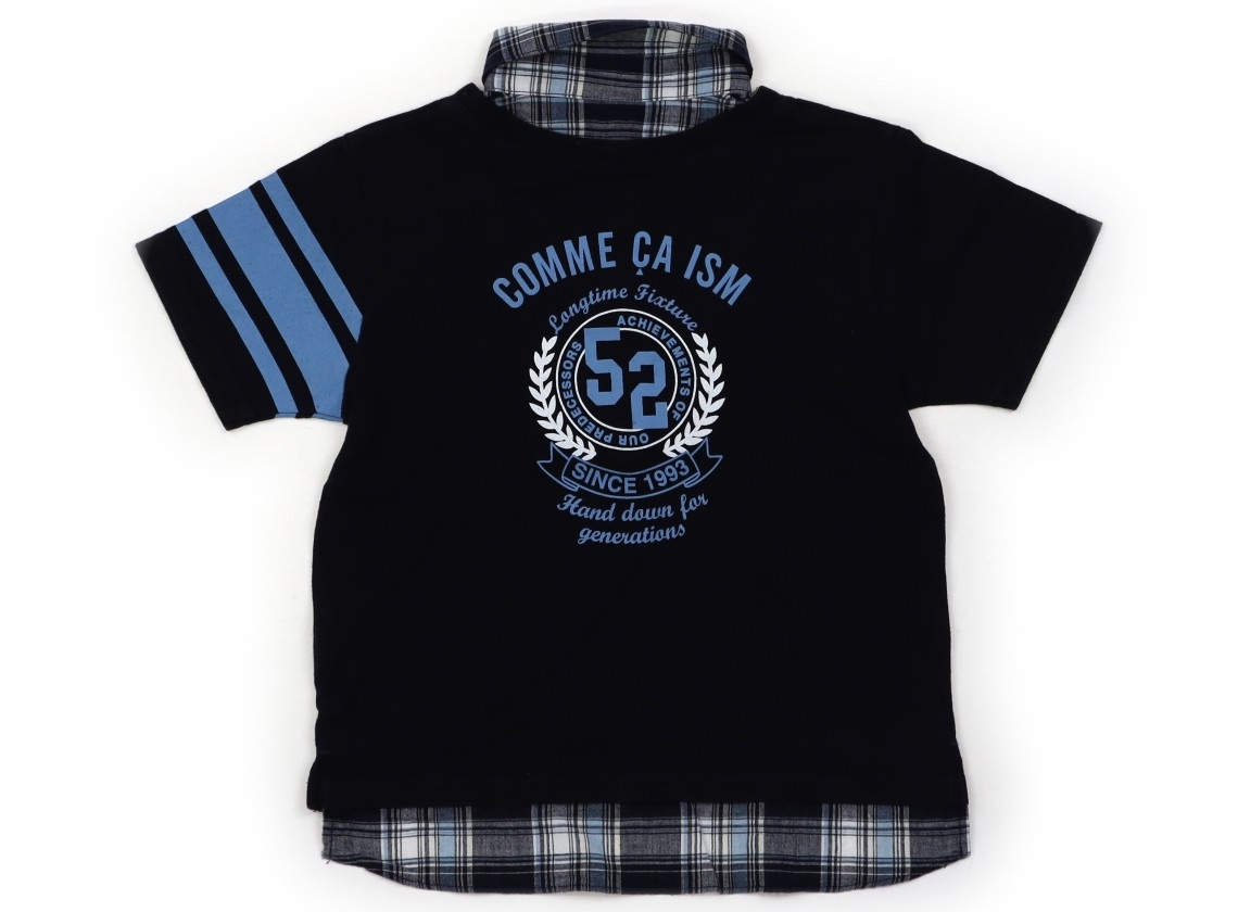 コムサイズム COMME CA ISM Tシャツ・カットソー 110サイズ 男の子 子供服 ベビー服 キッズ_画像2