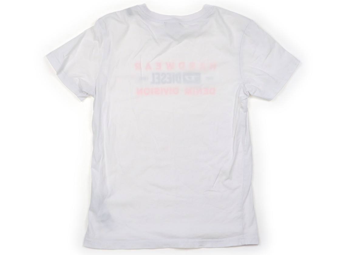 ディーゼル DIESEL Tシャツ・カットソー 140サイズ 男の子 子供服 ベビー服 キッズ_画像2