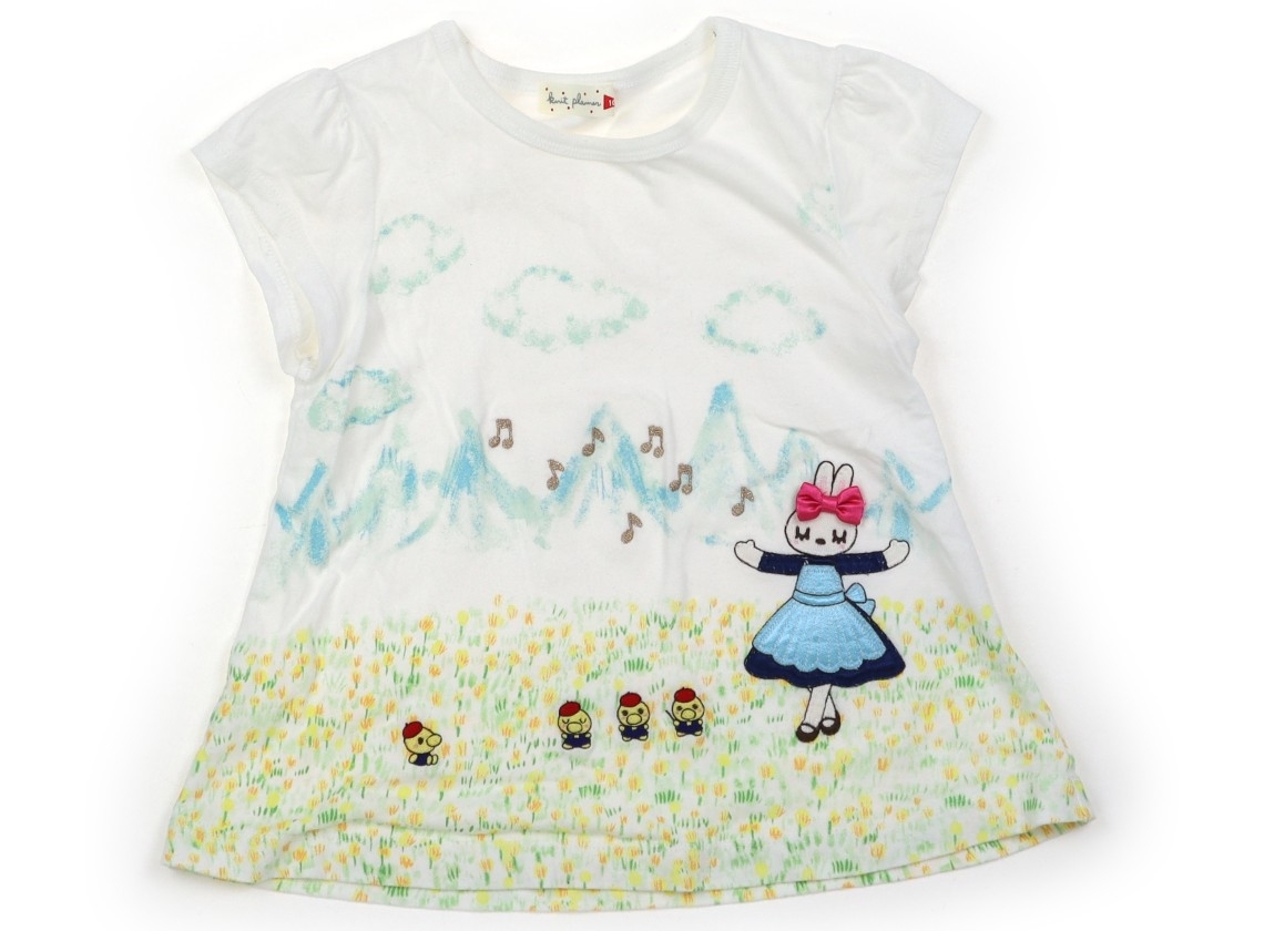ニットプランナー（ＫＰ） Knit Planner(KP) Tシャツ・カットソー 100サイズ 女の子 子供服 ベビー服 キッズ_画像1