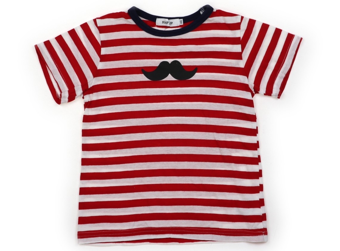 スラップスリップ SLAP SLIP Tシャツ・カットソー 110サイズ 男の子 子供服 ベビー服 キッズ_画像1
