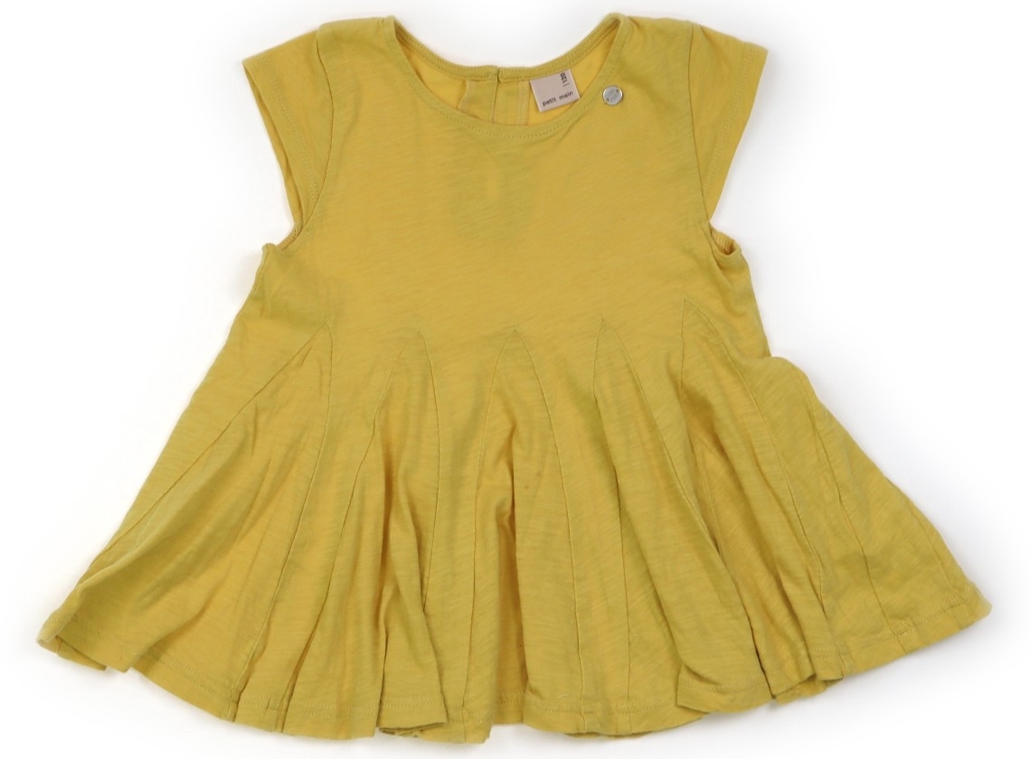 プティマイン petit main Tシャツ・カットソー 120サイズ 女の子 子供服 ベビー服 キッズ_画像1