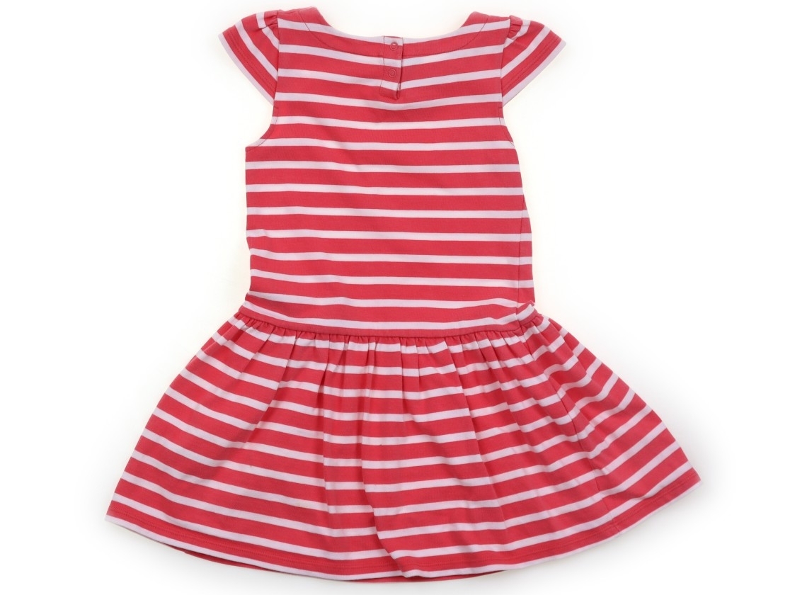 プチバトー PETIT BATEAU チュニック 110サイズ 女の子 子供服 ベビー服 キッズ_画像2