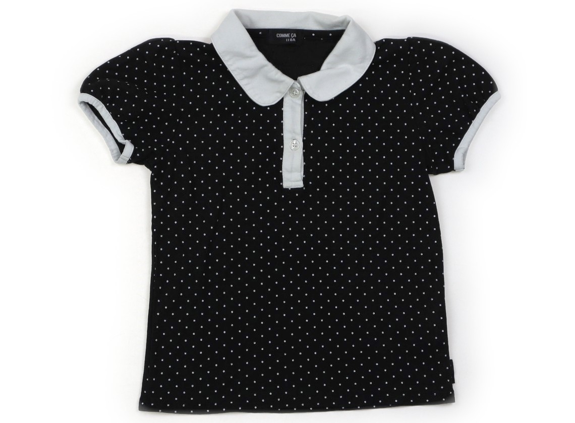  Comme Ca Ism COMME CA ISM рубашка-поло 110 размер девочка ребенок одежда детская одежда Kids 