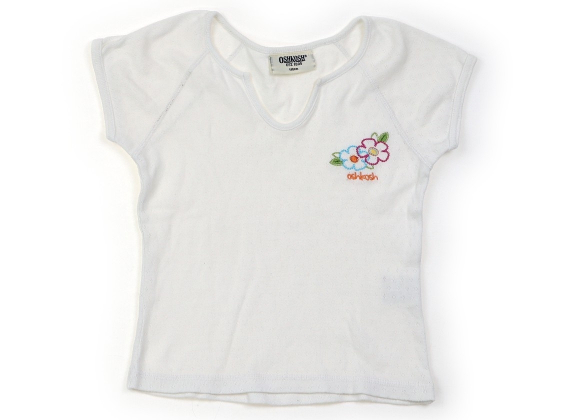 オシュコシュ OSHKOSH Tシャツ・カットソー 110サイズ 女の子 子供服 ベビー服 キッズ_画像1