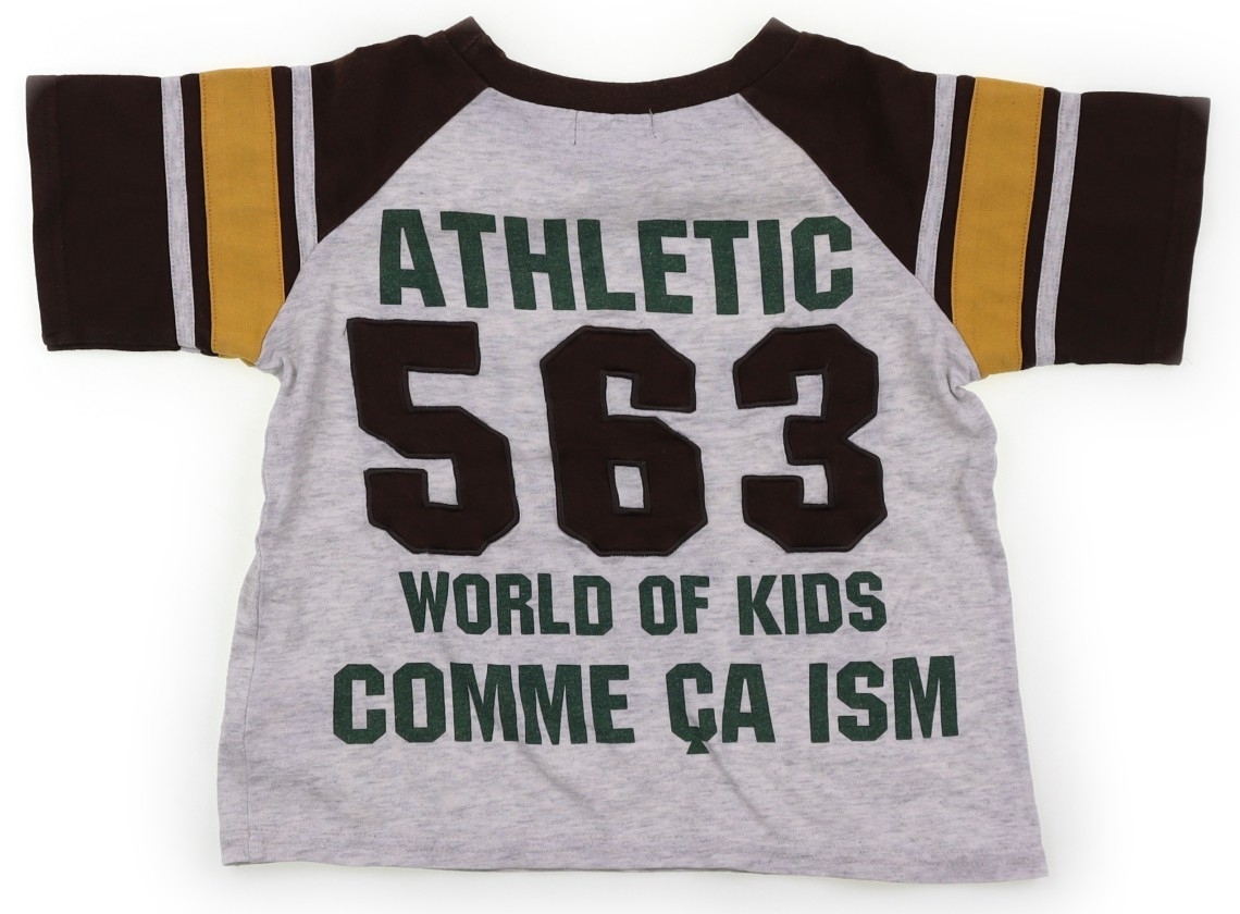 コムサイズム COMME CA ISM Tシャツ・カットソー 110サイズ 男の子 子供服 ベビー服 キッズ_画像2