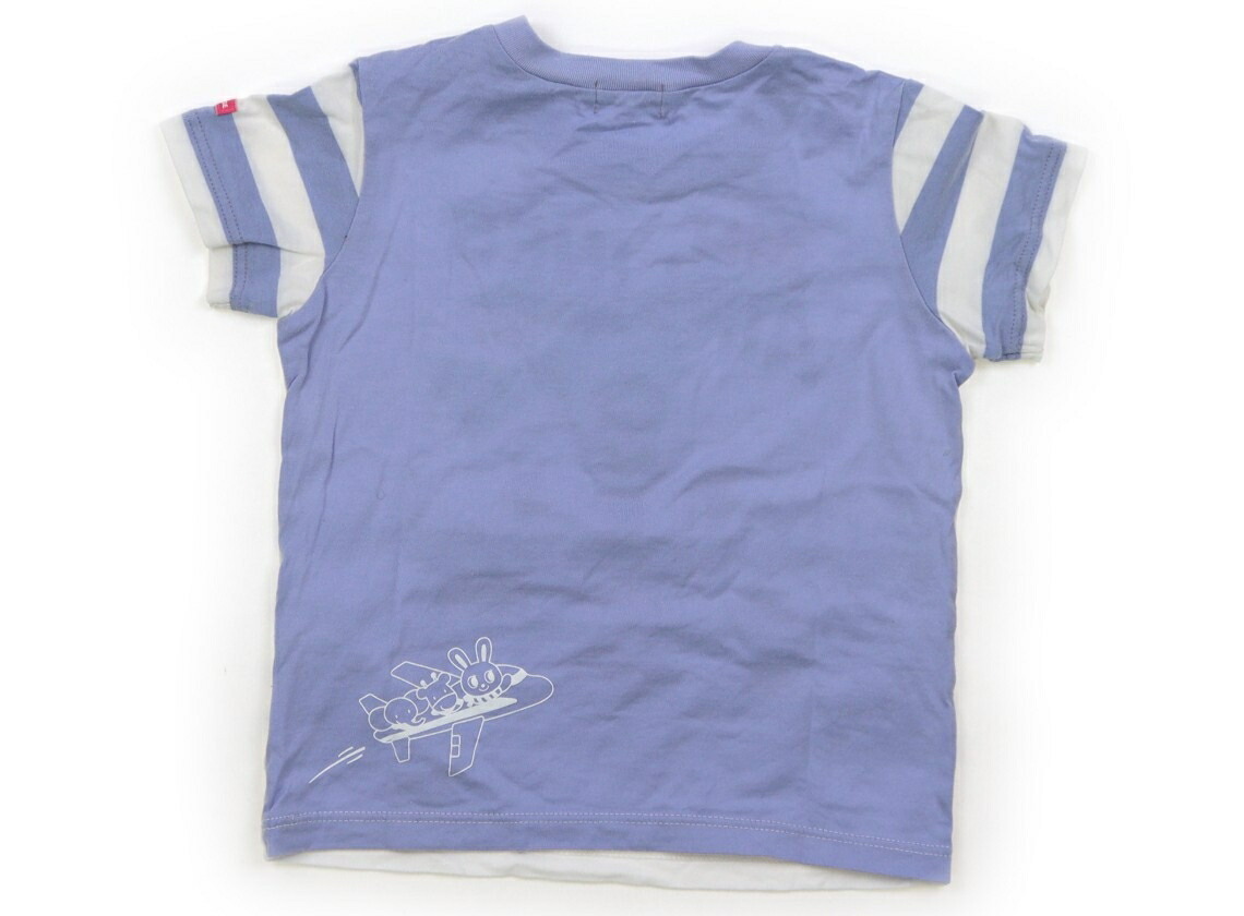 ミキハウス miki HOUSE Tシャツ・カットソー 90サイズ 女の子 子供服 ベビー服 キッズ_画像2