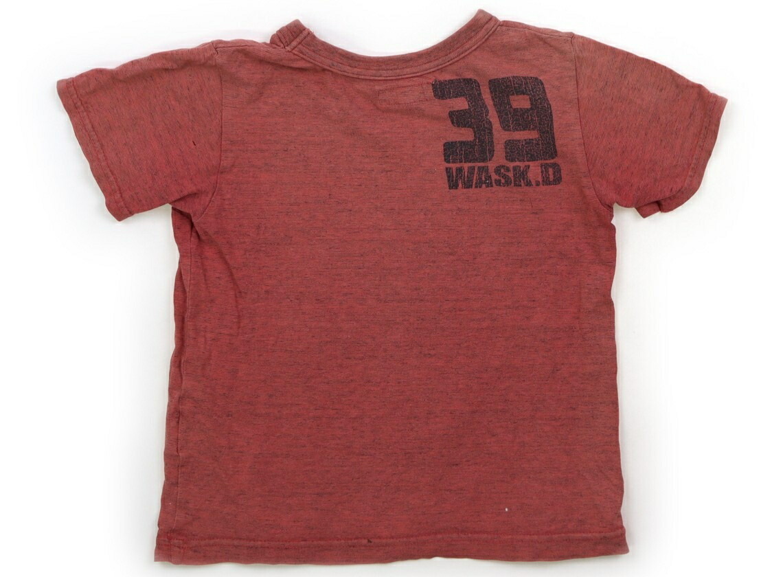 ワスク WASK Tシャツ・カットソー 110サイズ 男の子 子供服 ベビー服 キッズ_画像2