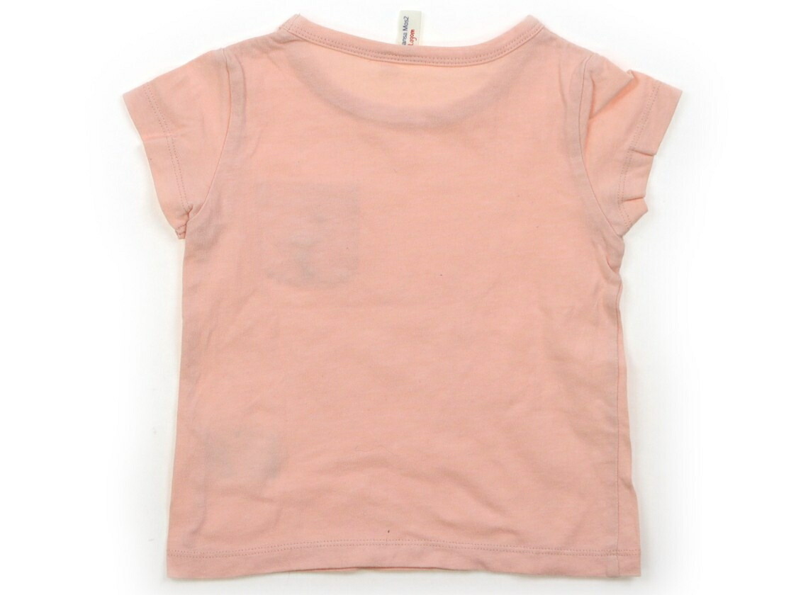 ラーゴム Lagom Tシャツ・カットソー 95サイズ 女の子 子供服 ベビー服 キッズ_画像2