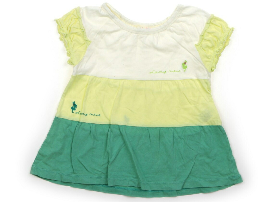 ニットプランナー（ＫＰ） Knit Planner(KP) Tシャツ・カットソー 110サイズ 女の子 子供服 ベビー服 キッズ_画像1