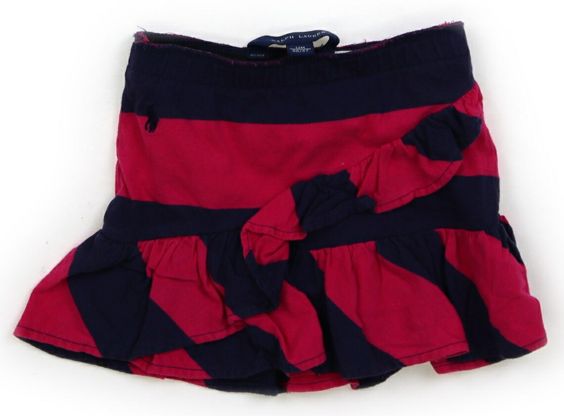 ラルフローレン Ralph Lauren スカート 80サイズ 女の子 子供服 ベビー服 キッズ_画像1
