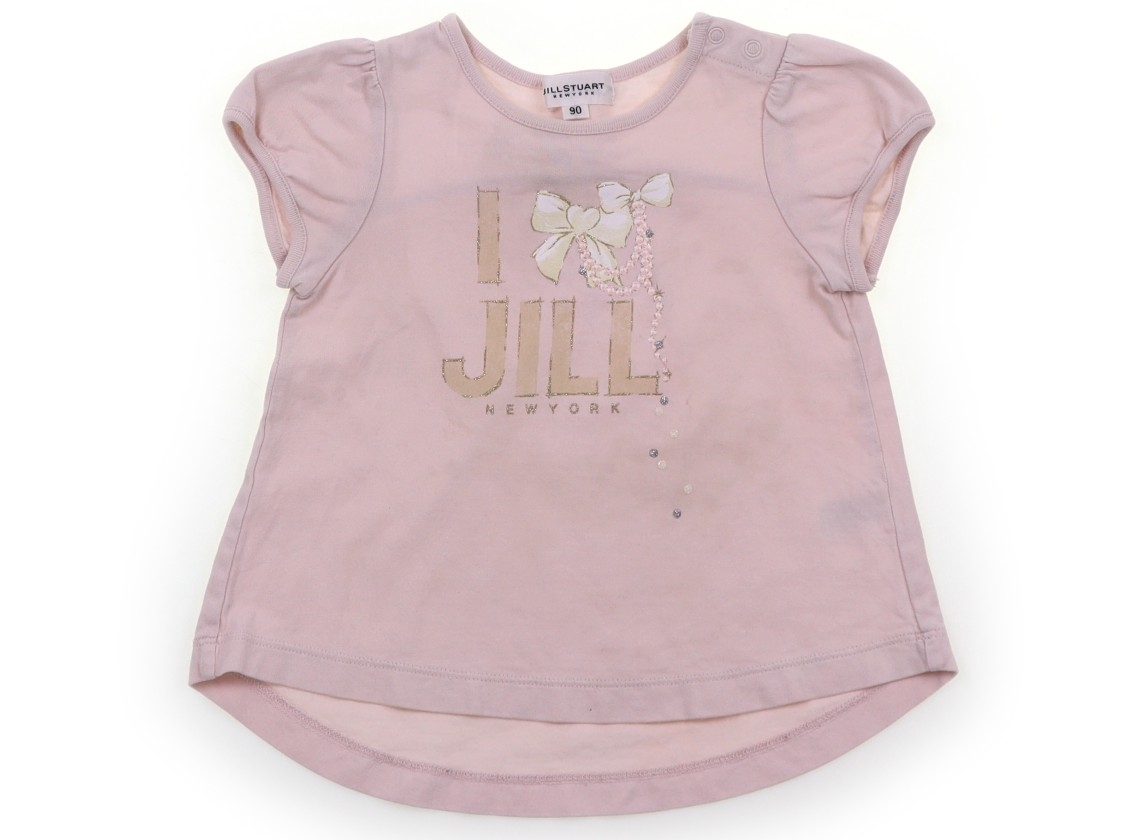 ジルスチュアート JILL STUART Tシャツ・カットソー 90サイズ 女の子 子供服 ベビー服 キッズ_画像1