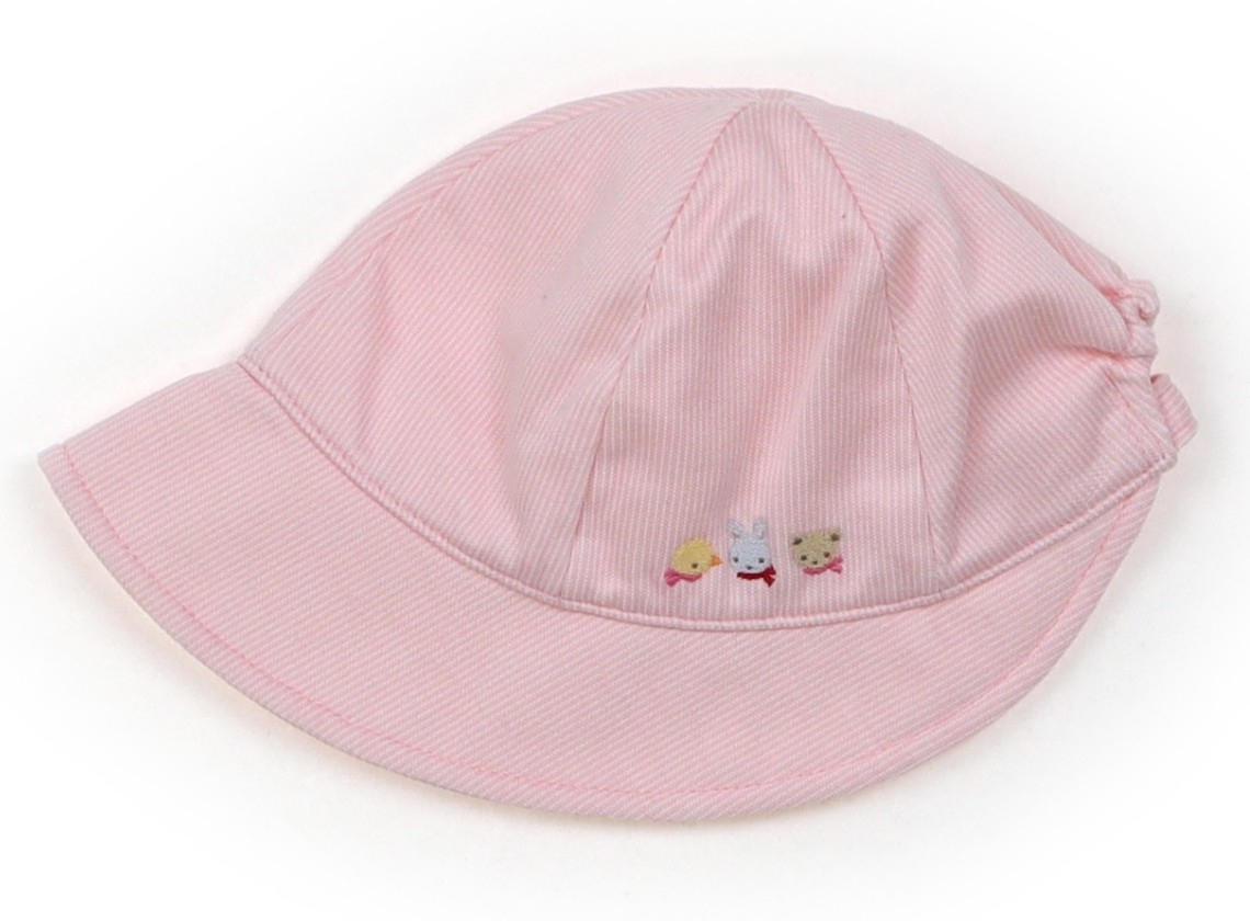 ファミリア familiar 帽子 Hat/Cap 女の子 子供服 ベビー服 キッズ_画像1