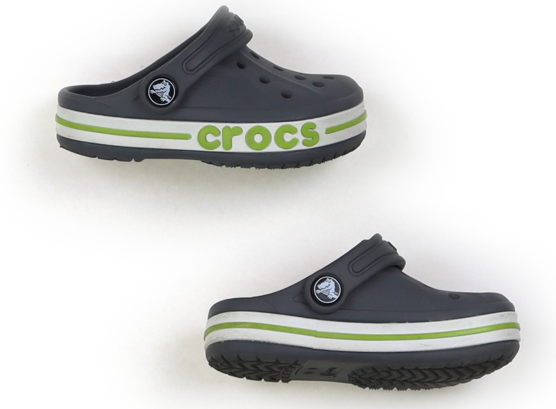 クロックス CROCS サンダル 靴15cm～ 男の子 子供服 ベビー服 キッズ_画像3