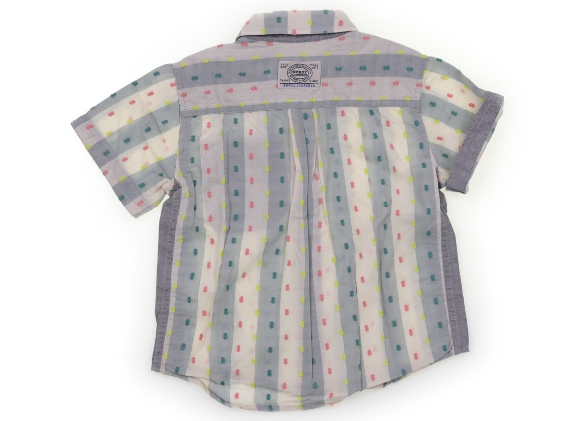 ニットプランナー（ＫＰ） Knit Planner(KP) シャツ・ブラウス 110サイズ 男の子 子供服 ベビー服 キッズ_画像2
