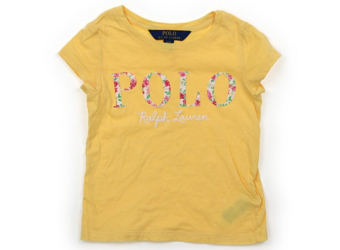 ポロラルフローレン POLO RALPH LAUREN Tシャツ・カットソー 100サイズ 女の子 子供服 ベビー服 キッズ_画像1