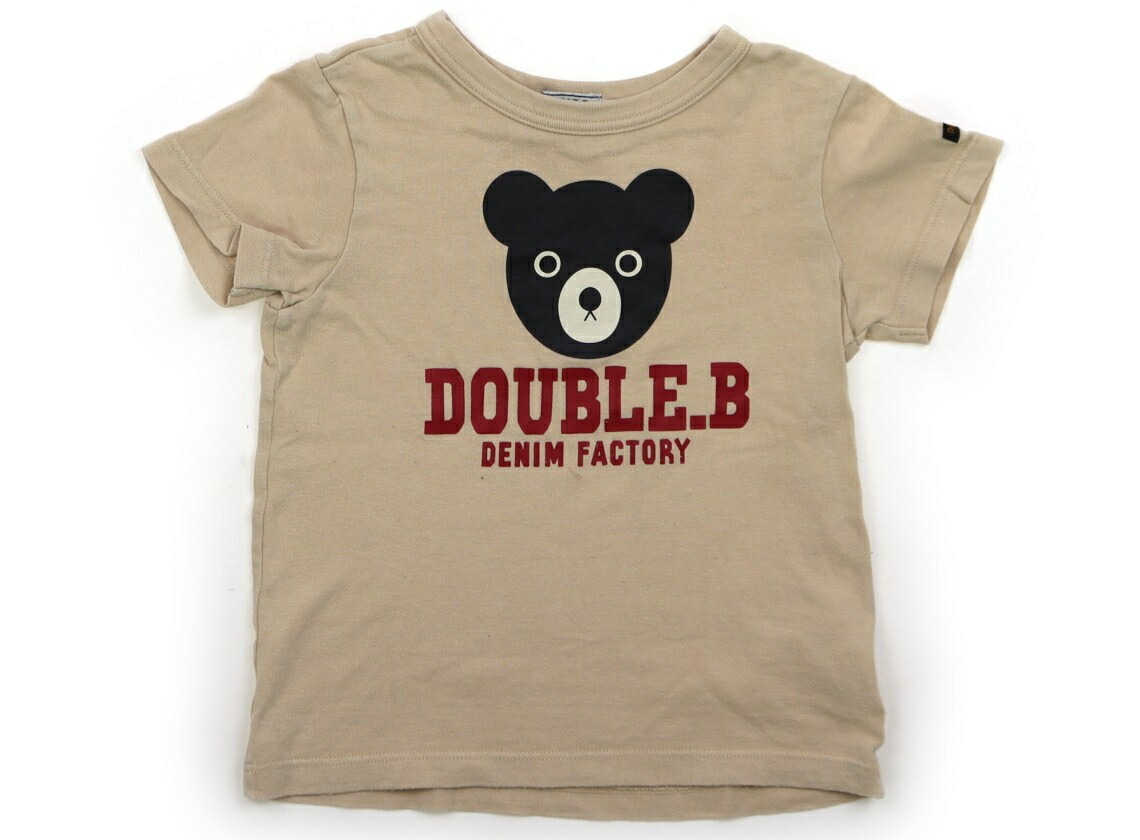 ダブルＢ Double B Tシャツ・カットソー 110サイズ 男の子 子供服 ベビー服 キッズ_画像1