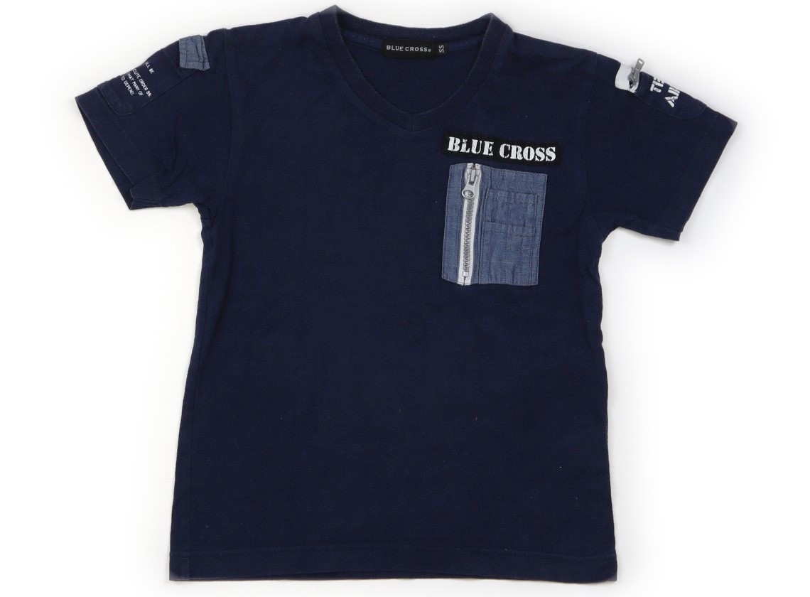 ブルークロス BLUE CROSS Tシャツ・カットソー 130サイズ 男の子 子供服 ベビー服 キッズ_画像1