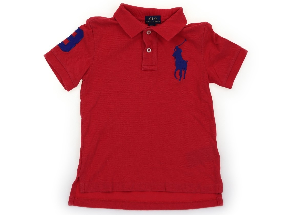 ポロラルフローレン POLO RALPH LAUREN ポロシャツ 110サイズ 男の子 子供服 ベビー服 キッズ_画像1