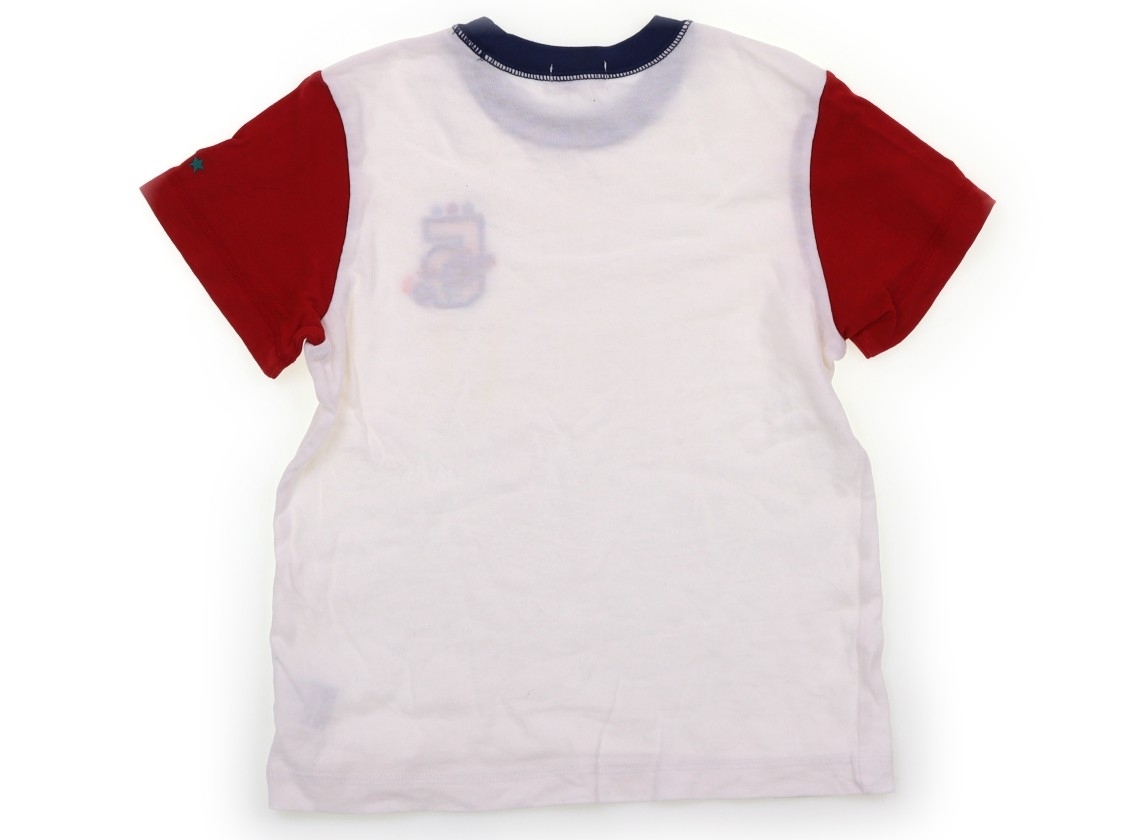 ミキハウス miki HOUSE Tシャツ・カットソー 120サイズ 男の子 子供服 ベビー服 キッズ_画像2