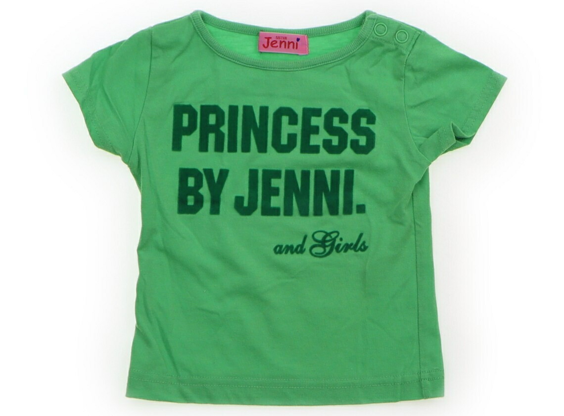 ジェニィ JENNI Tシャツ・カットソー 80サイズ 女の子 子供服 ベビー服 キッズ_画像1