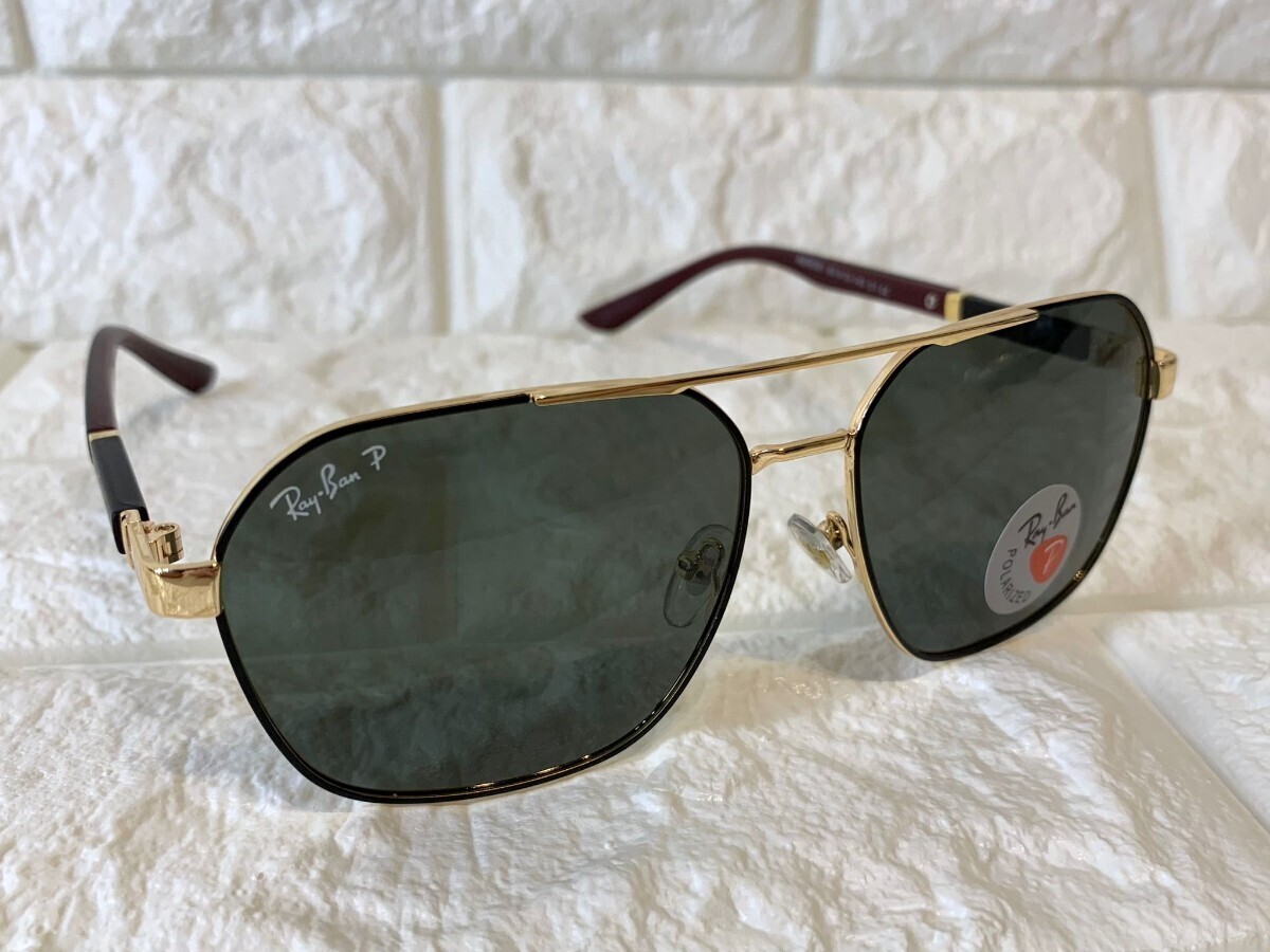 レイバン　Ray-Ban グラサン　サングラス　メガネ　アイウェア　未使用品_画像3