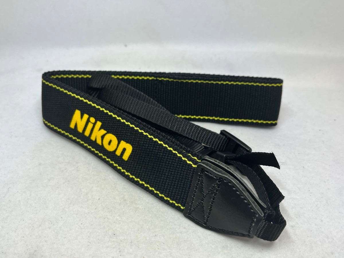 新品/未使用★Nikonカメラストラップ 3本セット