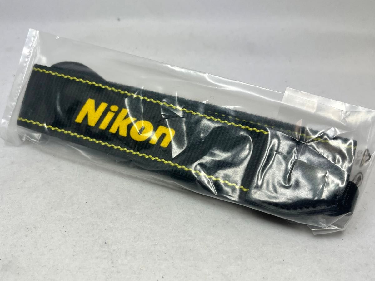 新品/未使用★Nikonカメラストラップ 10本セット