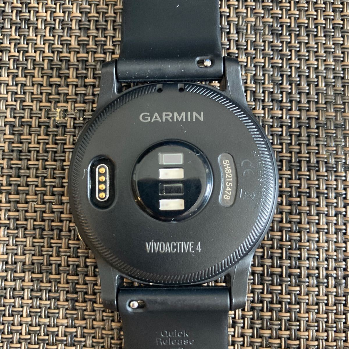 GARMIN VIVOACTIVE4 送料無料_画像4