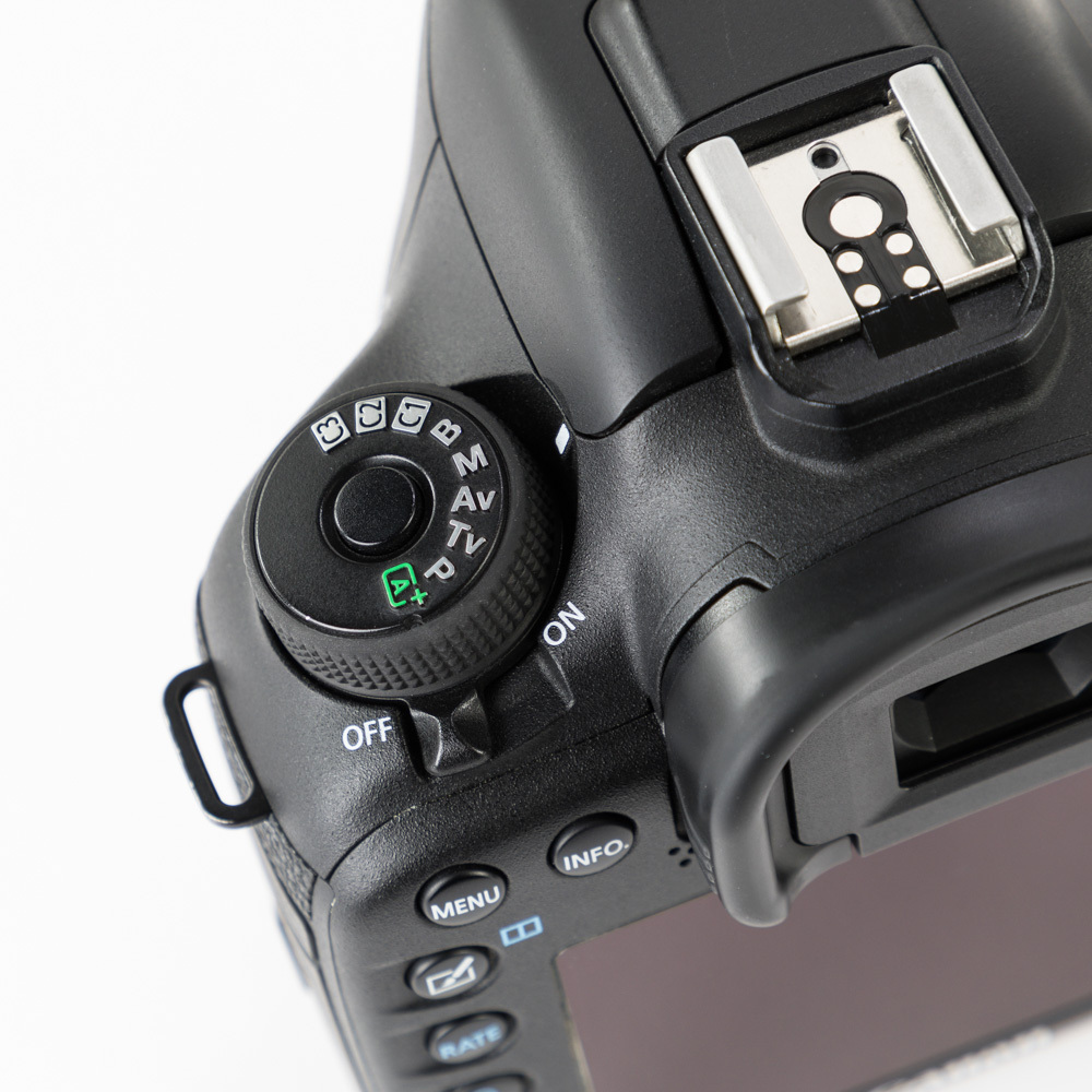 Canon EOS 7D Mark II ボディの画像8