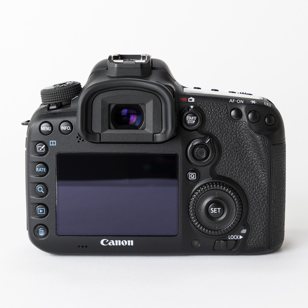 Canon EOS 7D Mark II ボディの画像2