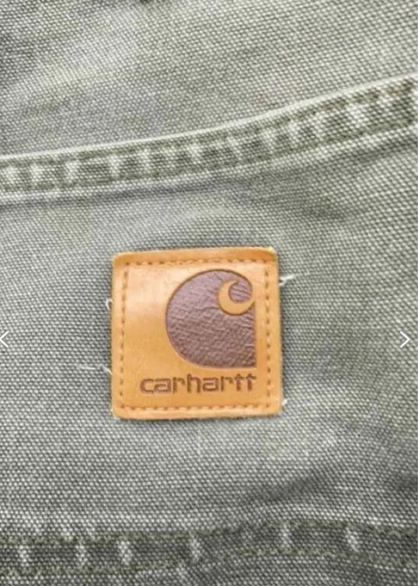 carhartt ダブルニーパンツ