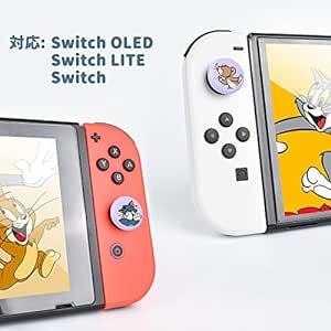 DLseego Nintendo Switch/Switch Lite/Switch Oled 対応 Joy-Con 親指グリップ_画像2