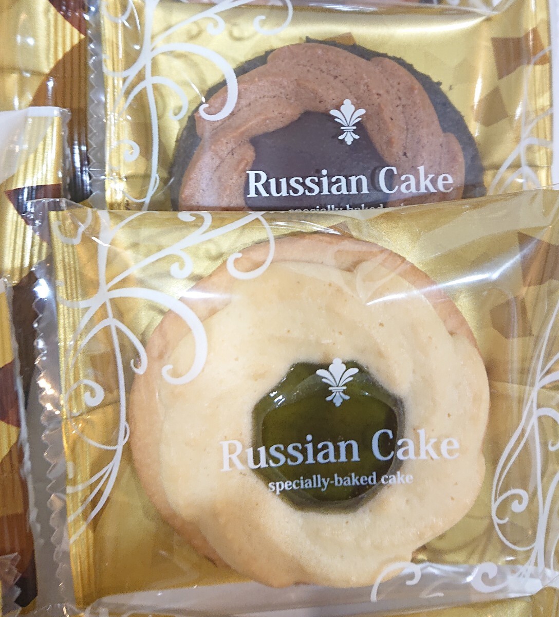 ロシアケーキ マロンタルト サンドクッキー詰め合わせ ギフト用お菓子 こわれ_画像8