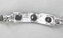  better fortune *..[ Hara . common carp ] germanium bracele 