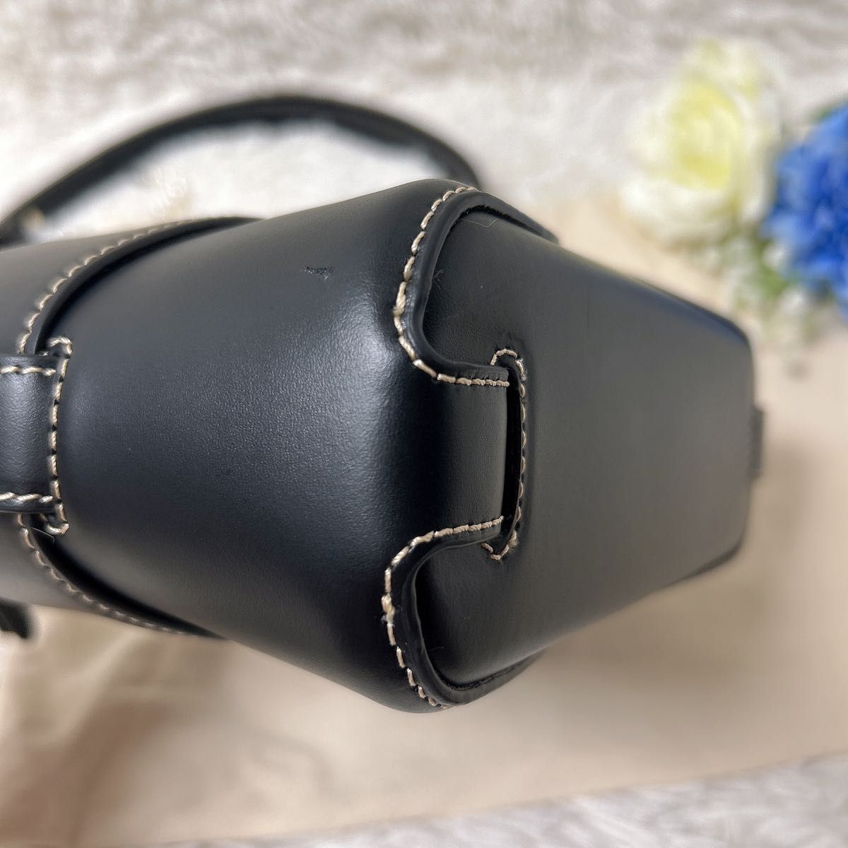 即日発送 美品 POLENE ポレーヌ Nodde ショルダーバッグ 即日発送 美品 POLENE ポレーヌ Nodde ショルダーバッグ