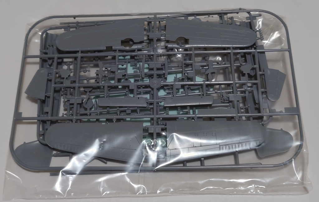 1/72 SpecialHobby★Barracuda Mk.Ⅱ "Home Fleet"★中古・箱傷み_画像4