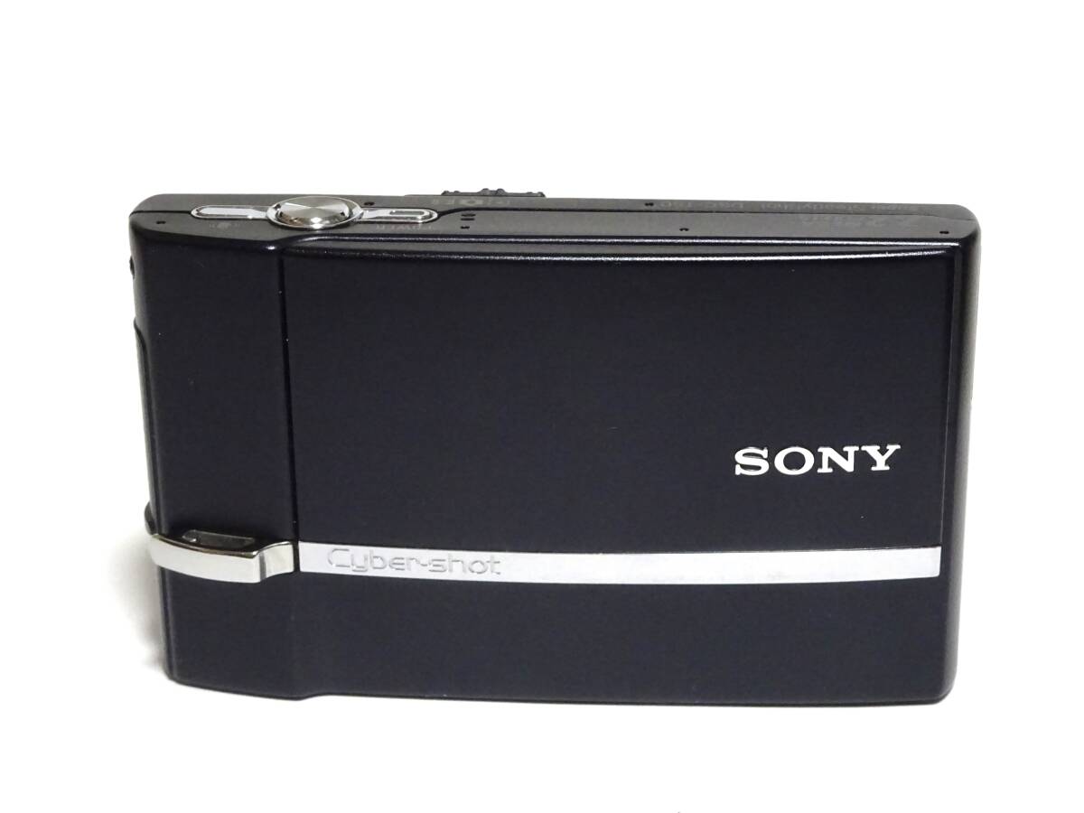 Sony　CyberShot DSC-T50(バッテリー、メモリースティック512MB付き)_画像2