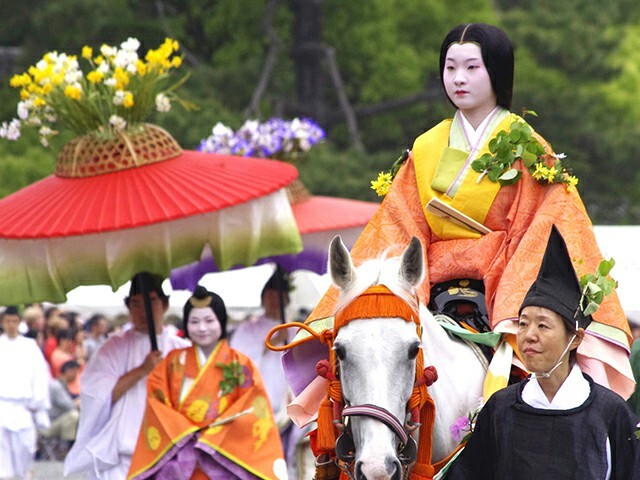 〈希少・限定〉賀茂別雷神社(上賀茂神社)/葵祭(賀茂祭)特別御朱印★K03_画像4