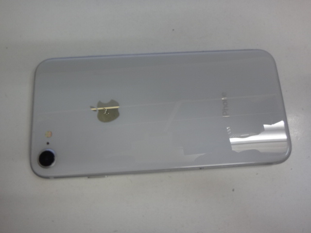 【画面割 バッテリー修理 ジャンク】アイフォン/iPhone8　MQ792J/A　64GB　SB〇　バッテリー74％_画像10